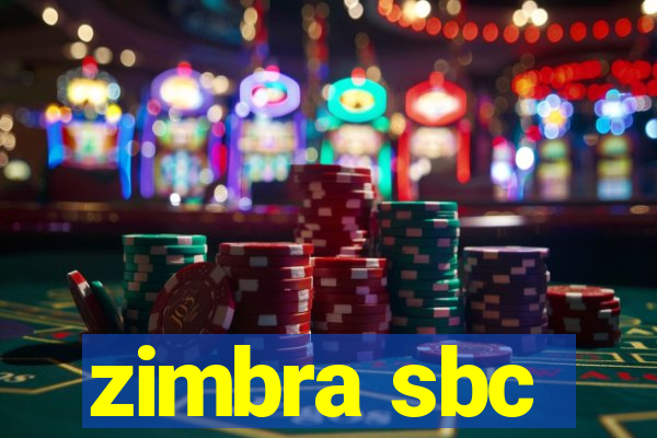 zimbra sbc